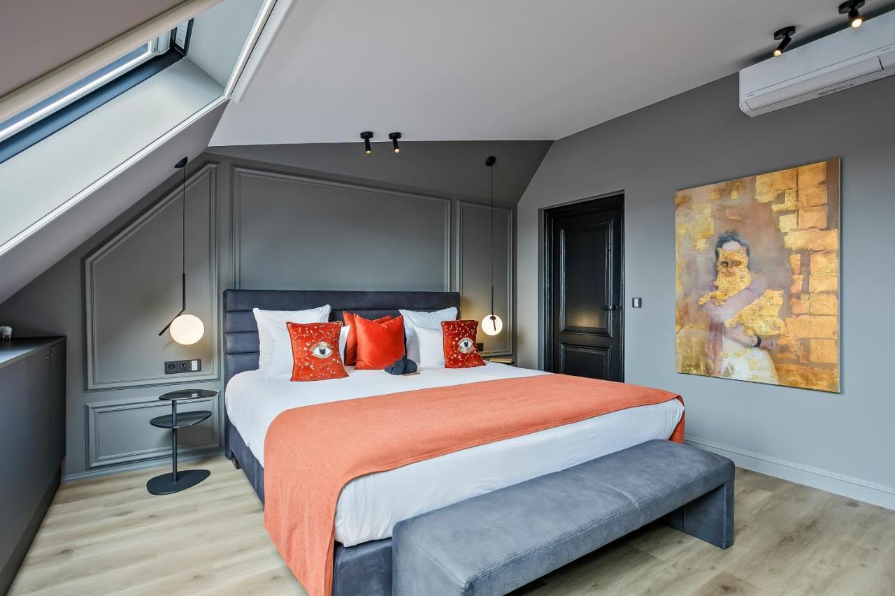 Hotel Lit D'art Exclusive Boutique Antwerpen