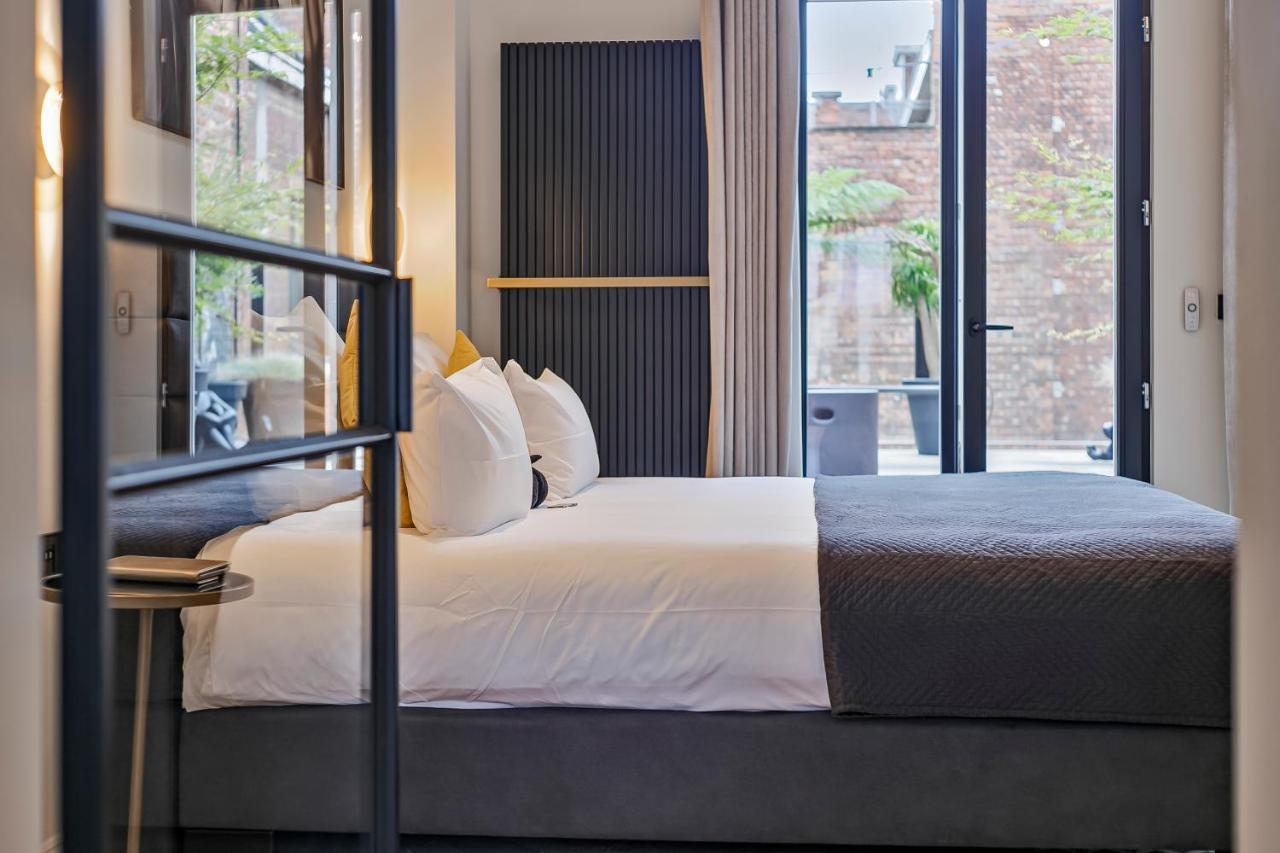 Lit D'art Exclusive Boutique Hotel Antwerpen