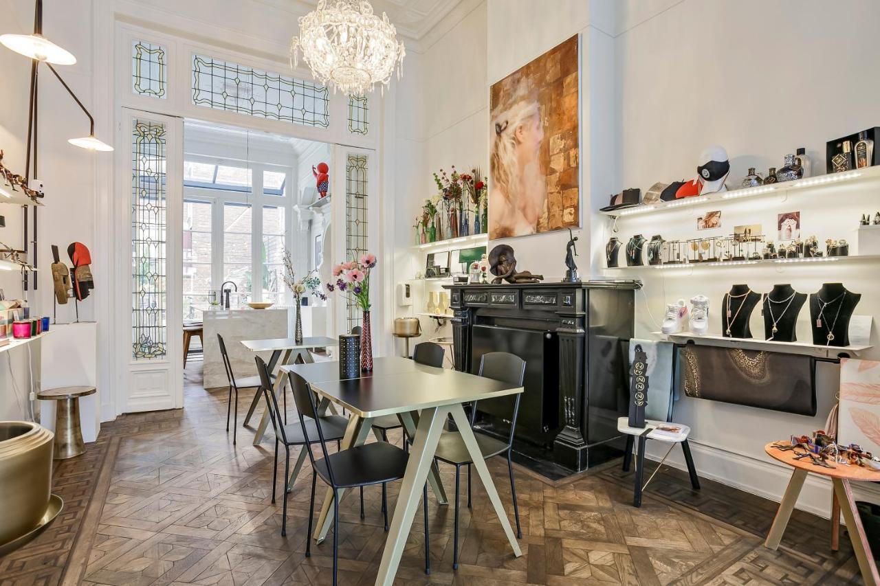 Lit D'art Exclusive Boutique Antwerpen