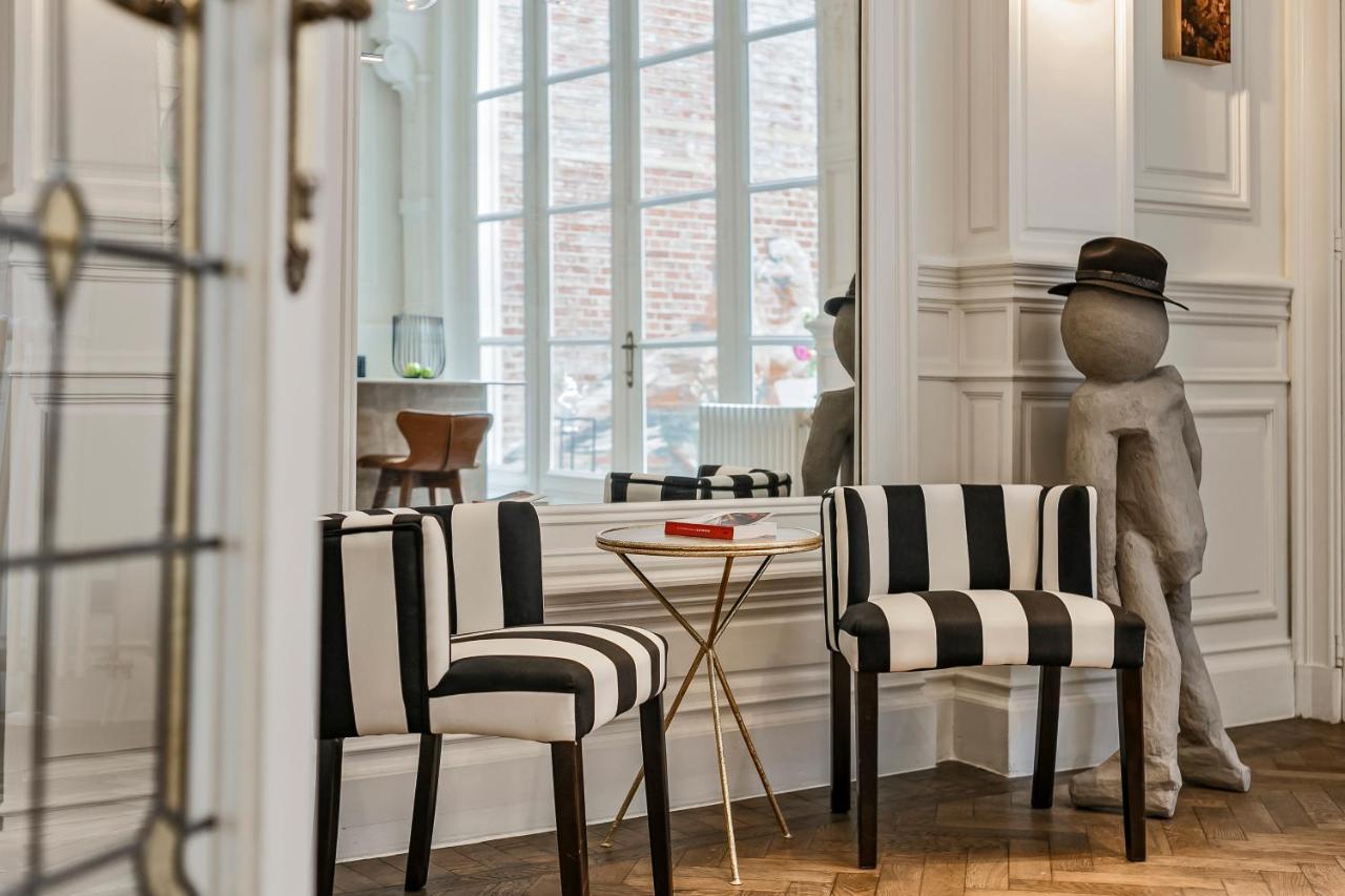 Lit D'art Exclusive Boutique Antwerpen