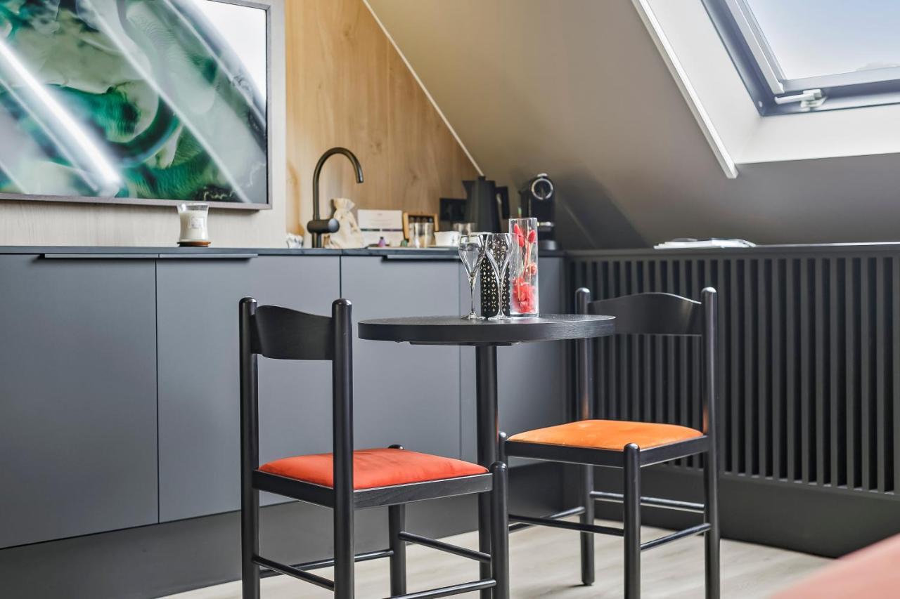 Lit D'art Exclusive Boutique 4* Antwerpen